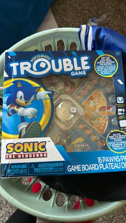 Sonic game