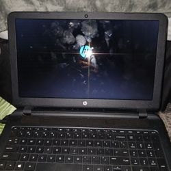 HP Pavilion Laptop 