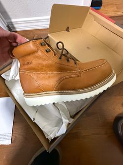 Men’s work boots red wing, thorogood, wolverine