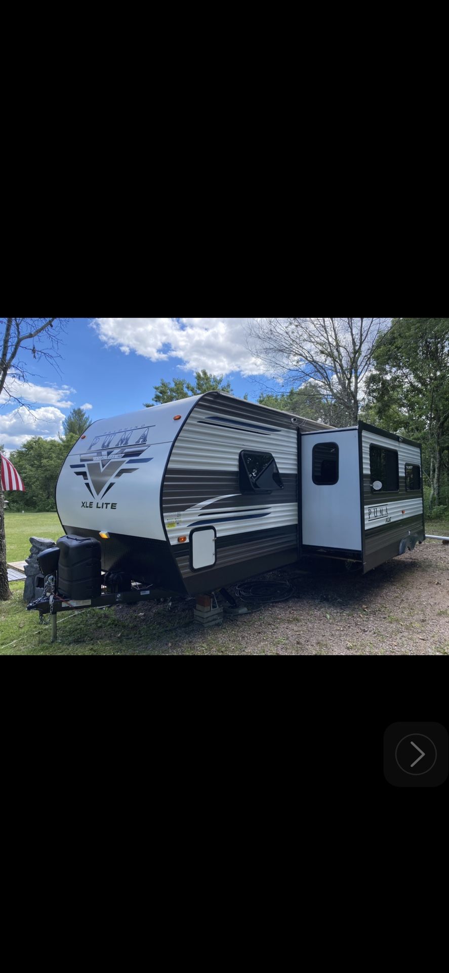 Camper - Puma Towables 2021