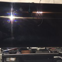 64” Samsung TV