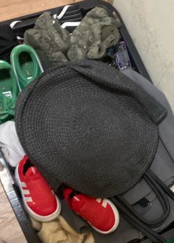 A huge bin of stuff