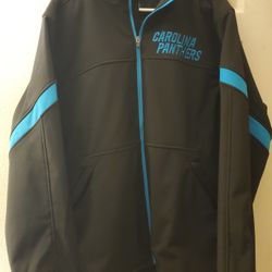 CAROLINA  PANTHER JACKET