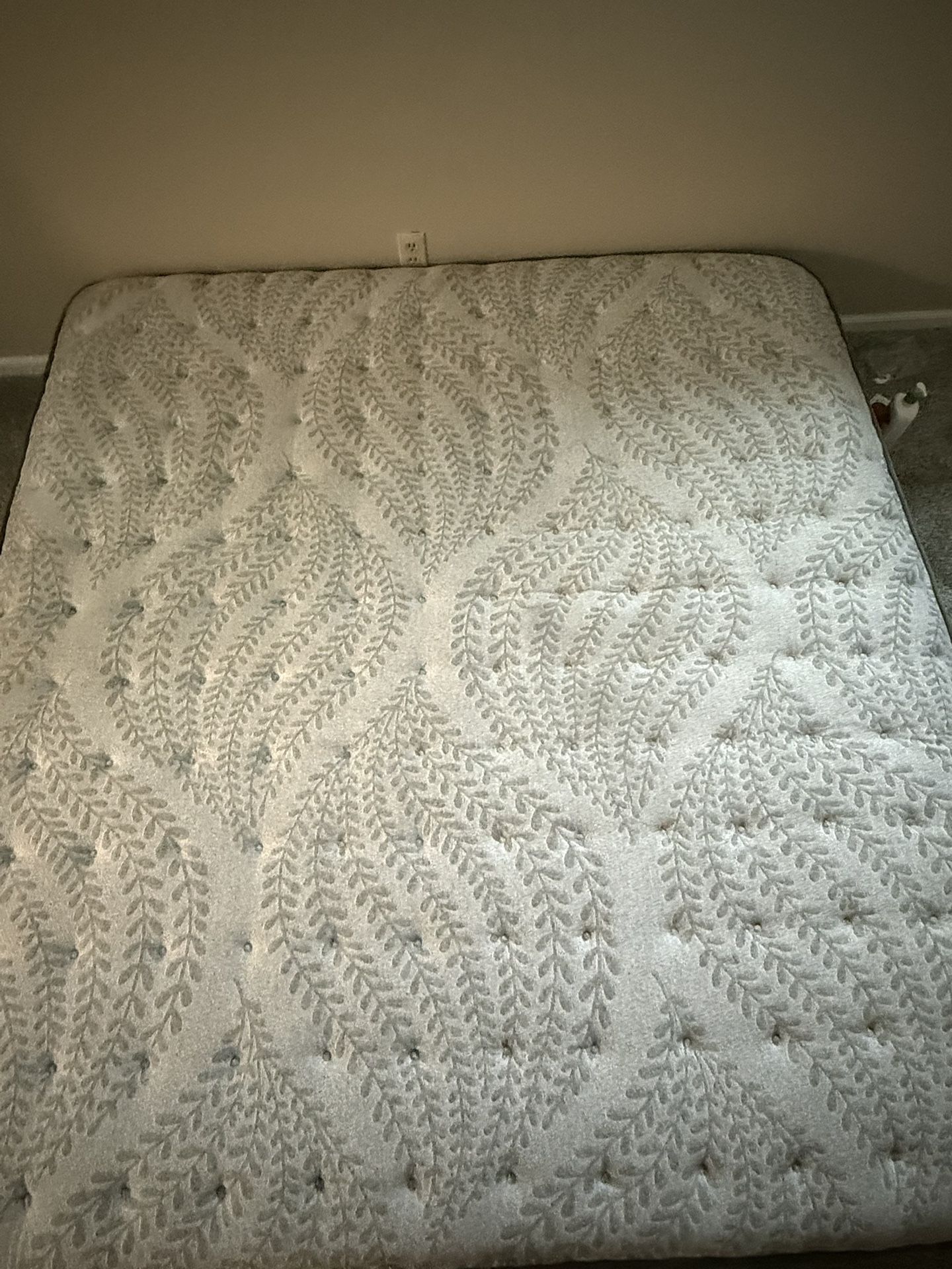 new mattress