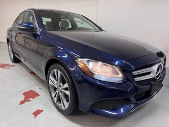 2018 Mercedes-Benz C-Class