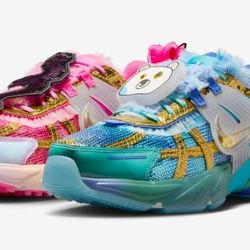 Size 11W/9.5M Nike V2K Run Doernbecher Khovny Vignery