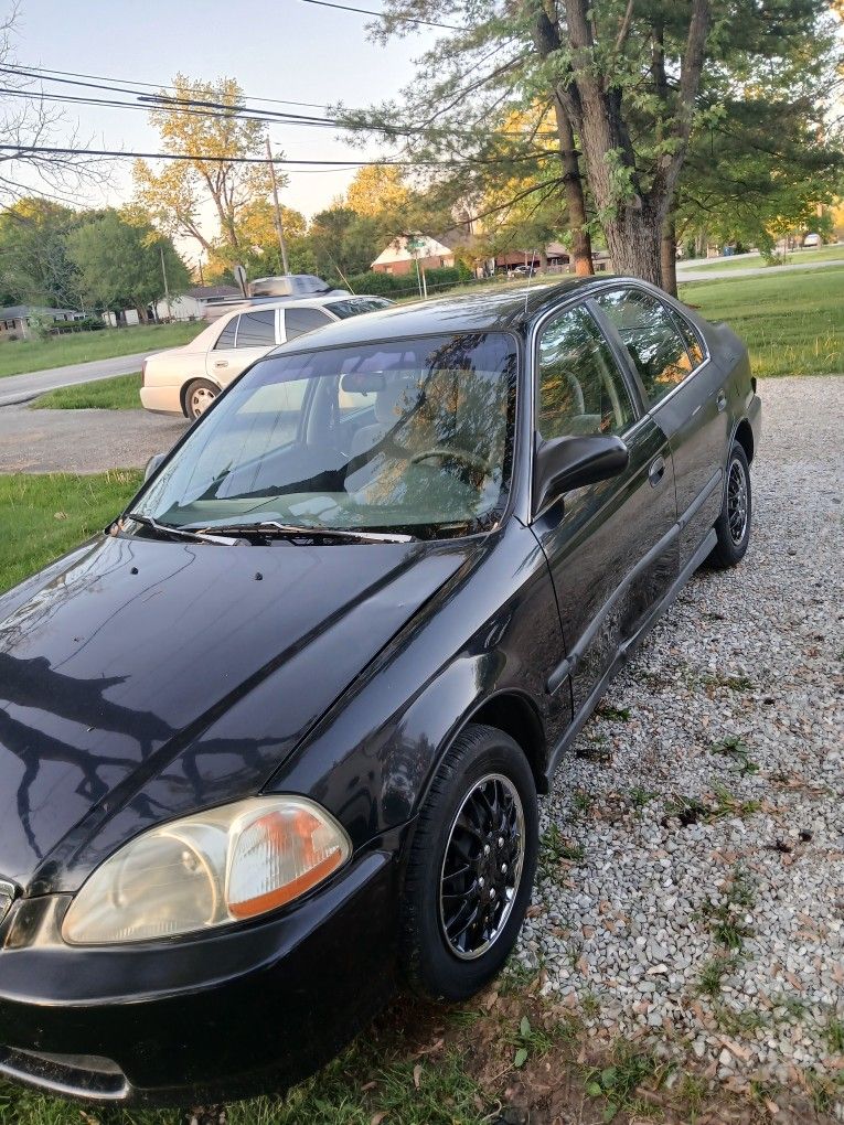 1998 Honda Civic