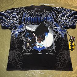 Civil Regime x DC Batman Shirt - Size S