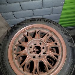 15" rims konig