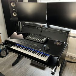 RAB Audio Recording Studio Desk