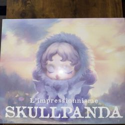 Skullpanda Impressionnisme 