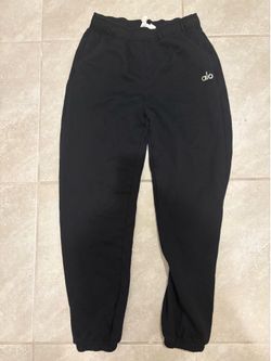 Black Alo Sweatpants