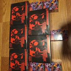 Destined Rivals Etb
