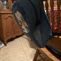 Snoopy Mini Backpack