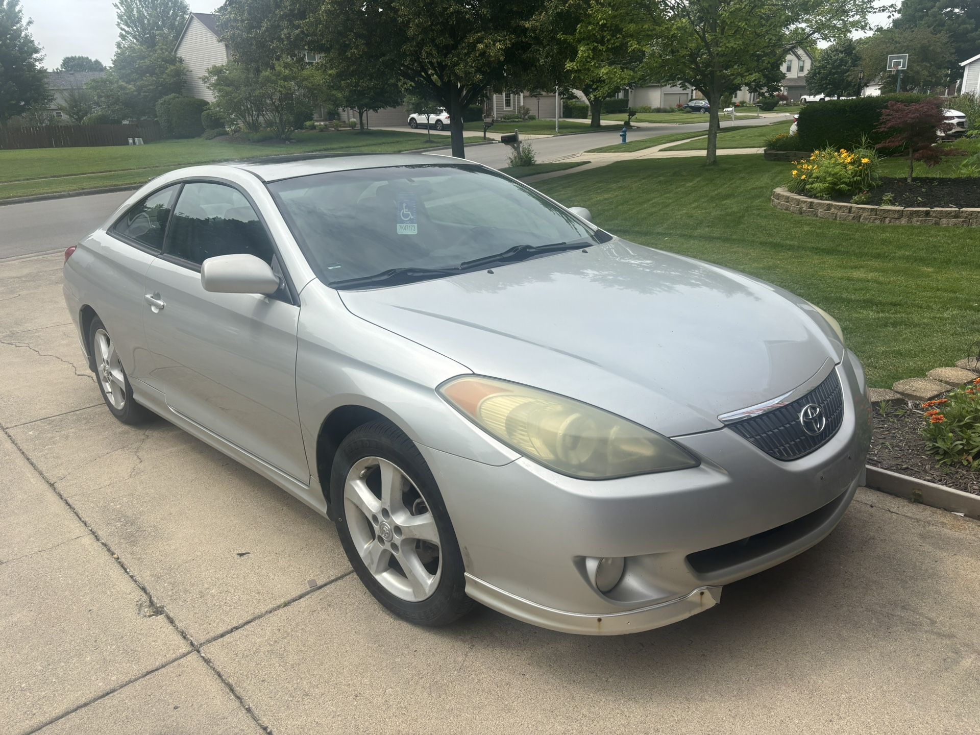 2006 Toyota Solara