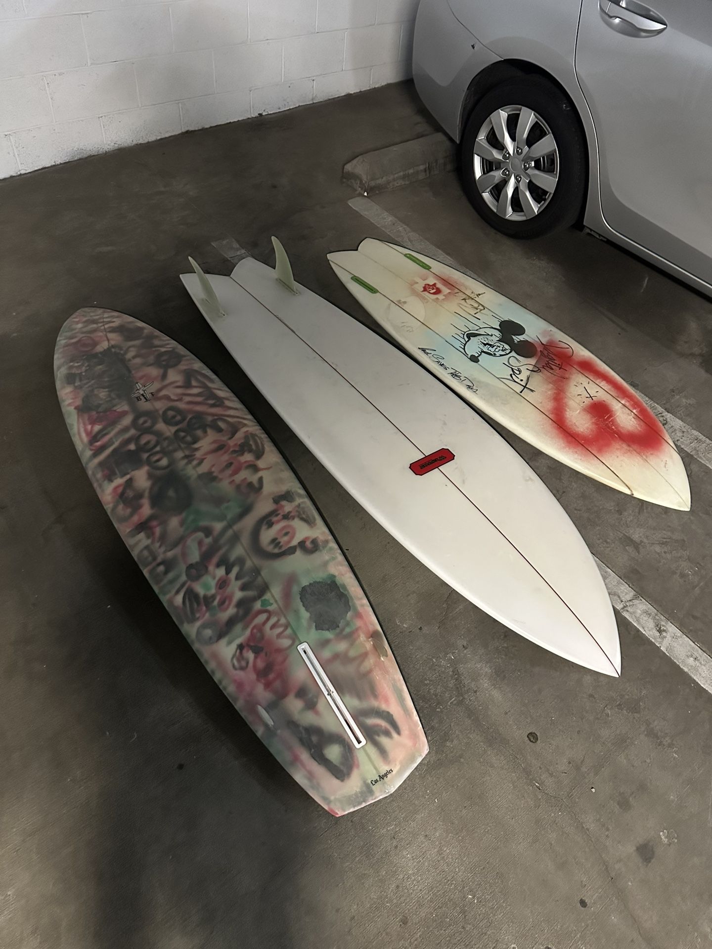 Surfboards For Sale 