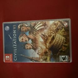 Civilization 6 Switch