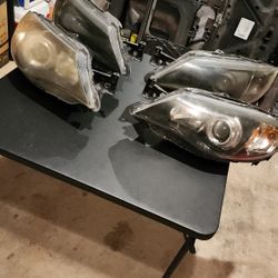 Wrx STI Headlights