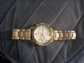 Fossil watch