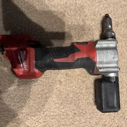 Milwuakee rivet gun.