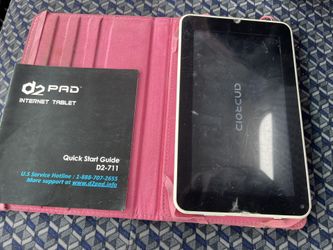 D2 Kids Tablet