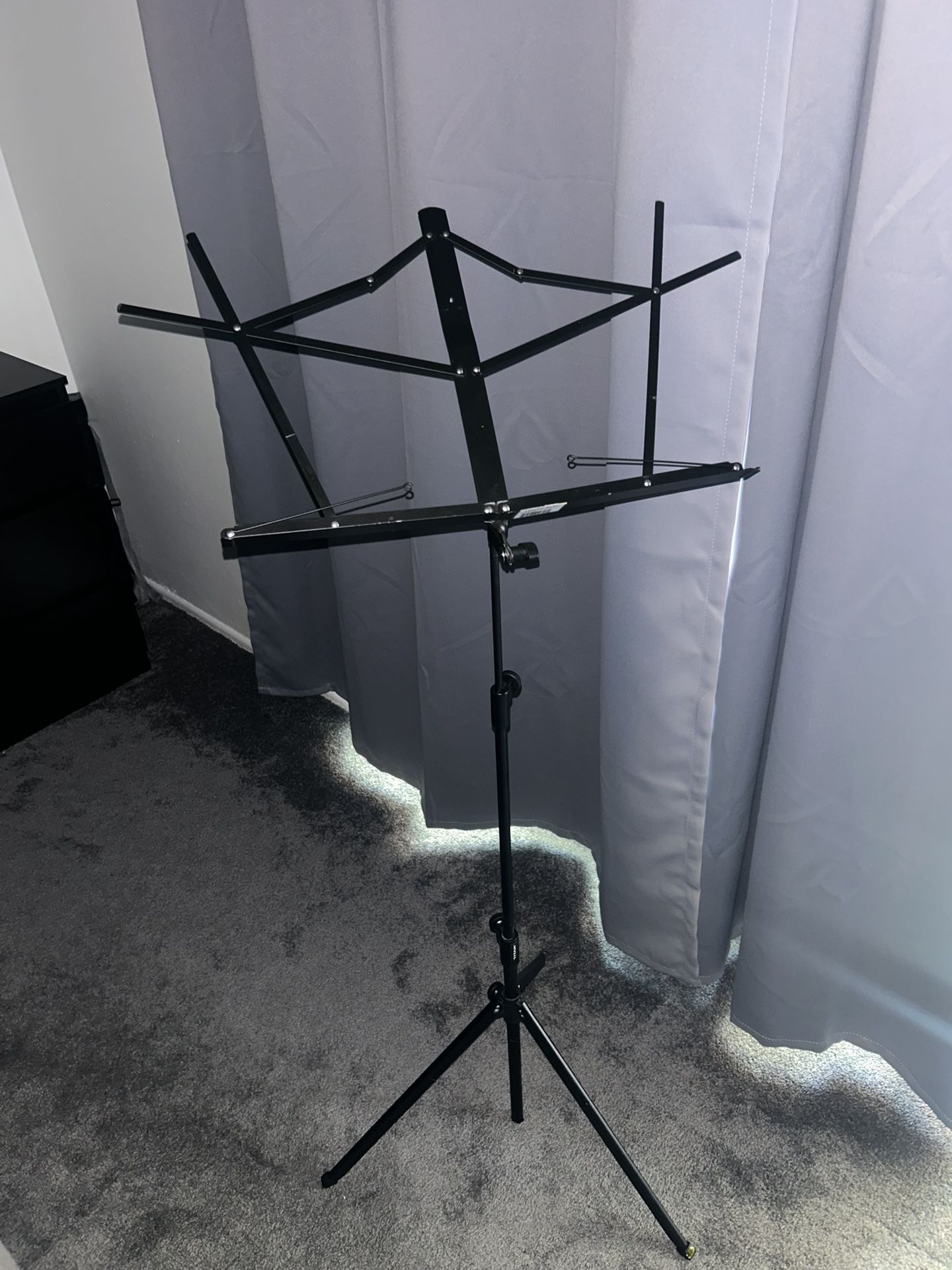 Music Stand **$13**
