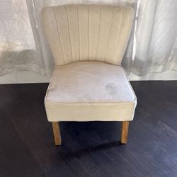 Fabric Chair