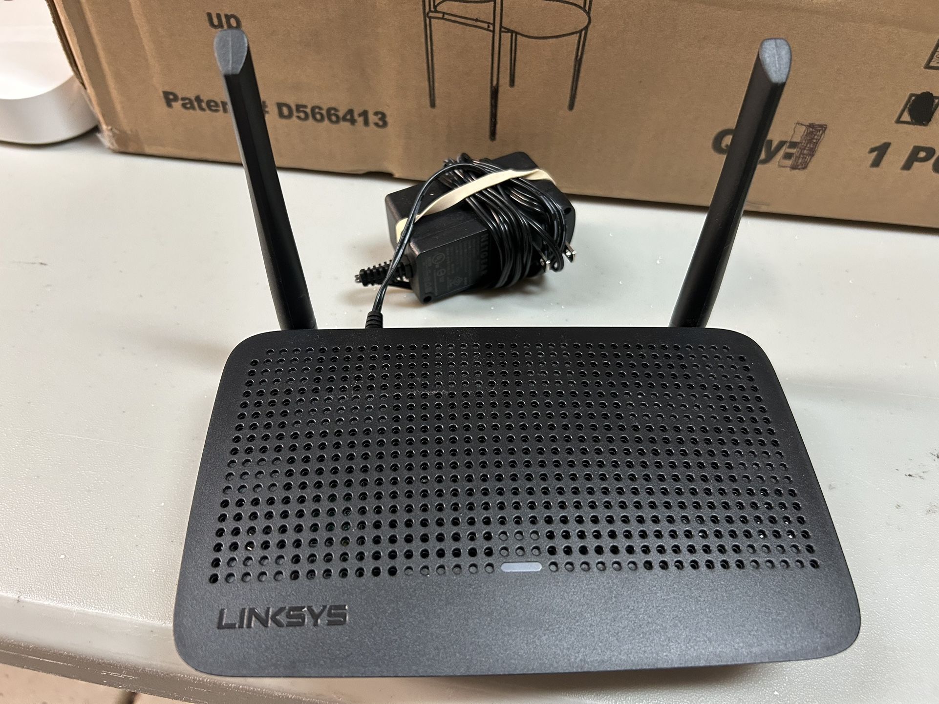 Linksys Router Model EA6350V4