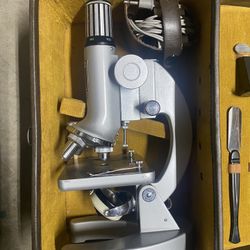 Jason 712M Microscope Kit