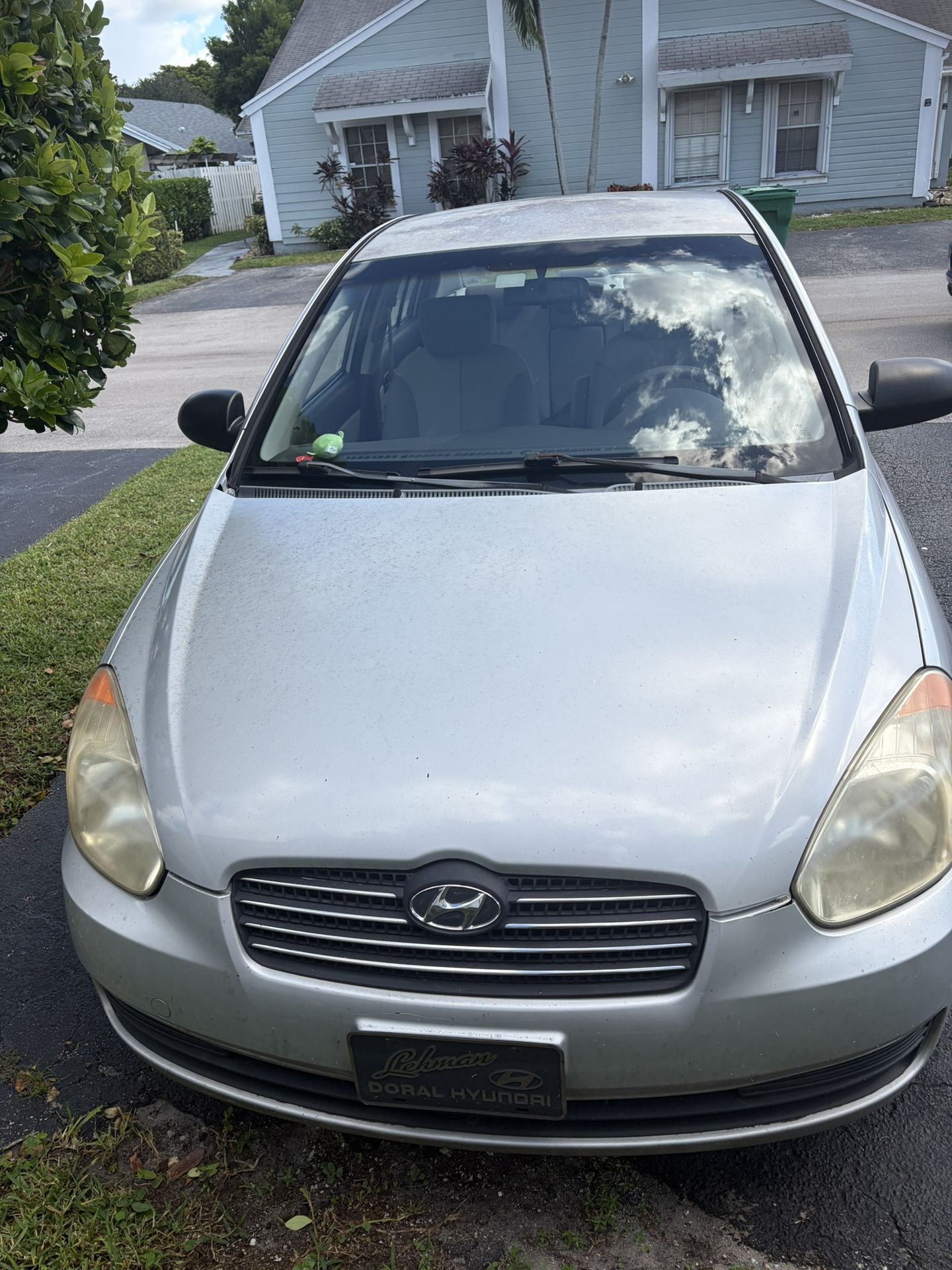 2009 Hyundai Accent