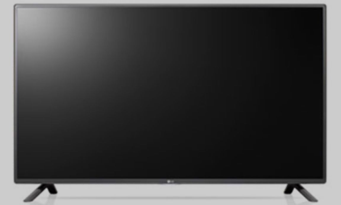 2015 Lg 48” Smart Tv