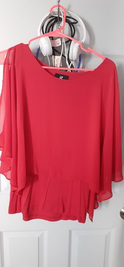 Red shirt