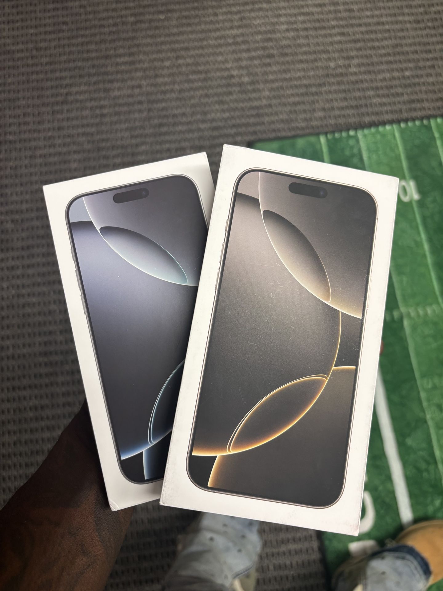 iPhone 16 Pro Max