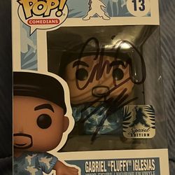 Fluffy Stadium Funko Pop