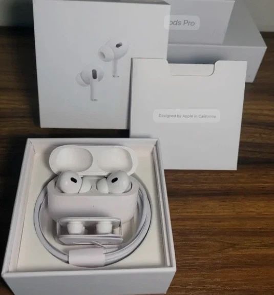 AirPods Pro Gen 2