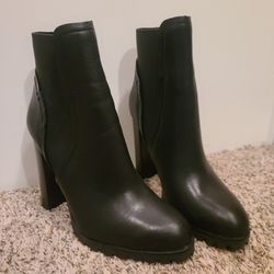 Aldo Boots Black