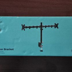 Monitor Mount, Fits 10-27 Inch Screen