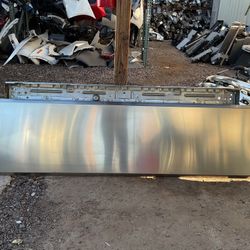 2024 Tesla Cybertruck Tailgate Shell GOOD SHAPE ✅ ORIGINAL 2025