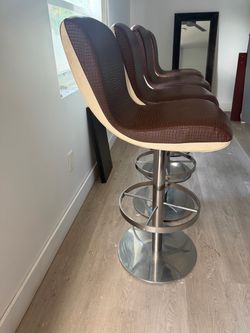 Bar chairs