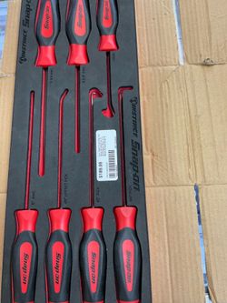 Snap on set