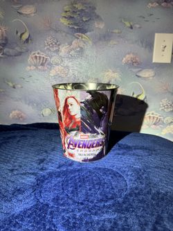 Limited Edition Avengers Endgame Amc Movie Promo Popcorn Tin