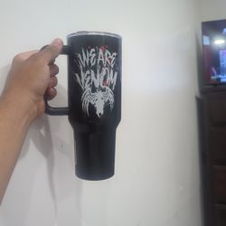Marvel Venom Tumbler Cup