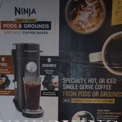 Ninja Coffee Maker 