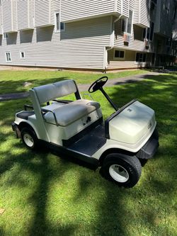 Gas Golf Cart