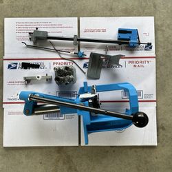 Dillon RL550C Reloading Press Package - .308 Setup • Like New & Fully Refurbished