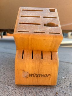 Knife block