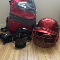 Youth baseball/Softball Equipment 
