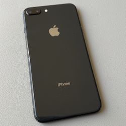 iPhone  8 Plus (64GB)UNLOCKED /DESBLOQUEADO For All Carriers 