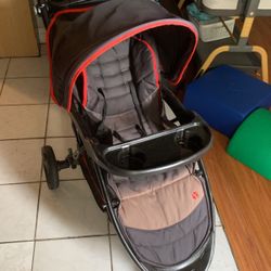 Baby Stroller 