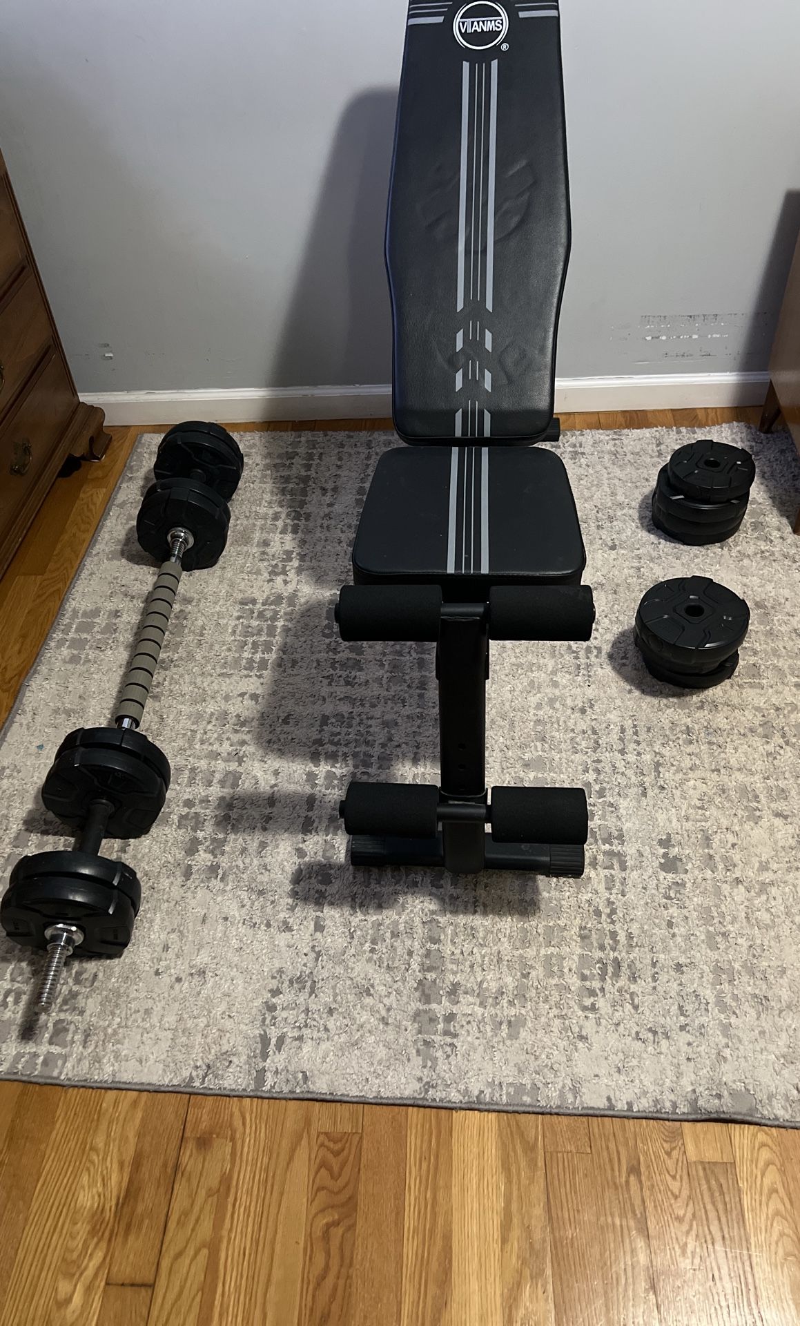 Gym Equipment